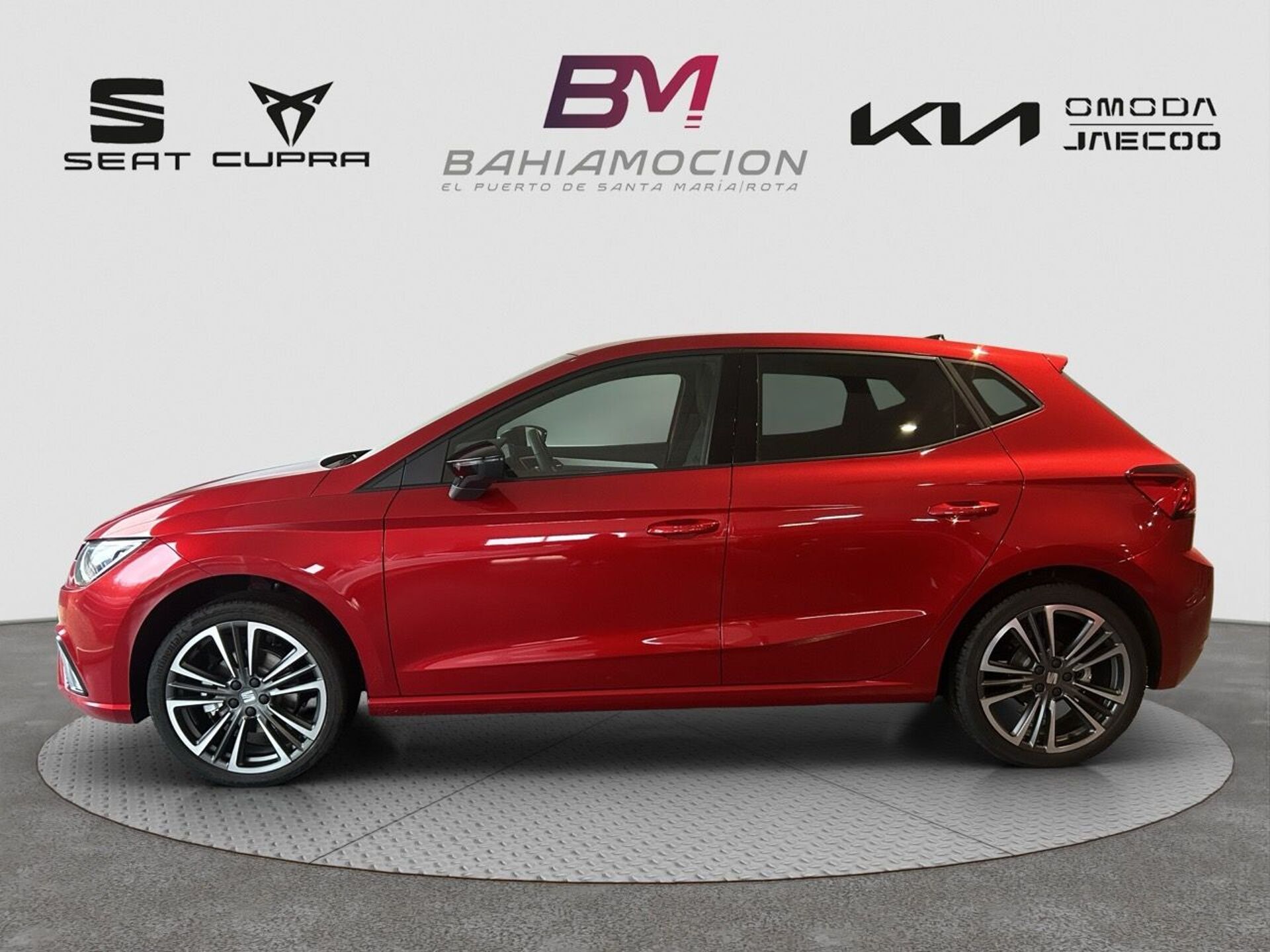 Imagen 3 de SEAT Ibiza