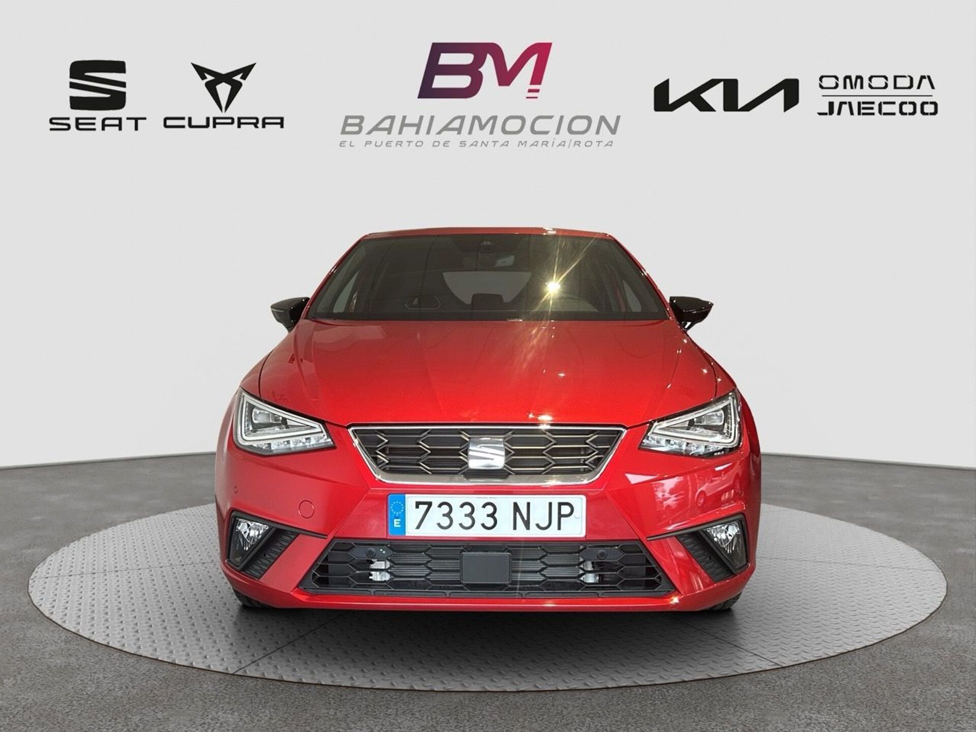 Imagen 1 de SEAT Ibiza