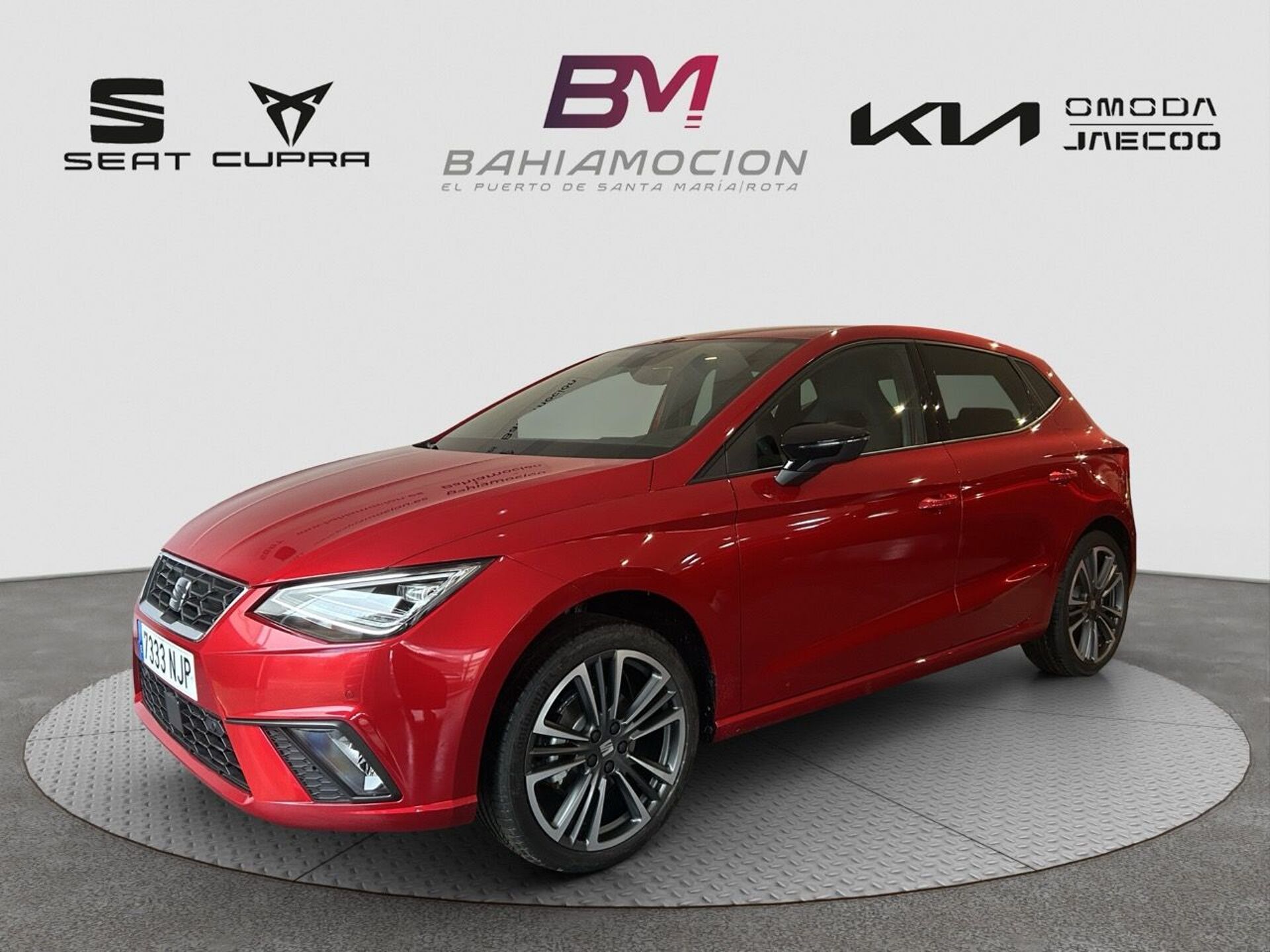 Imagen 2 de SEAT Ibiza