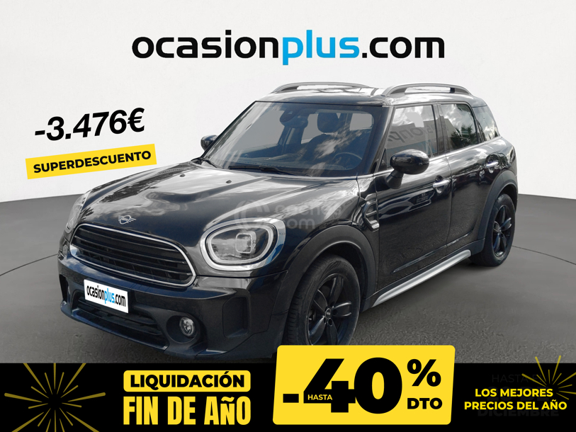 Foto del MINI Mini Countryman COUNTRYMAN COOPER AUT.