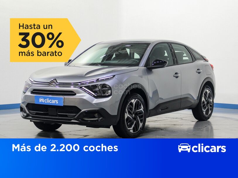 Foto del CITROEN C4 1.2 PureTech Plus S&S 130