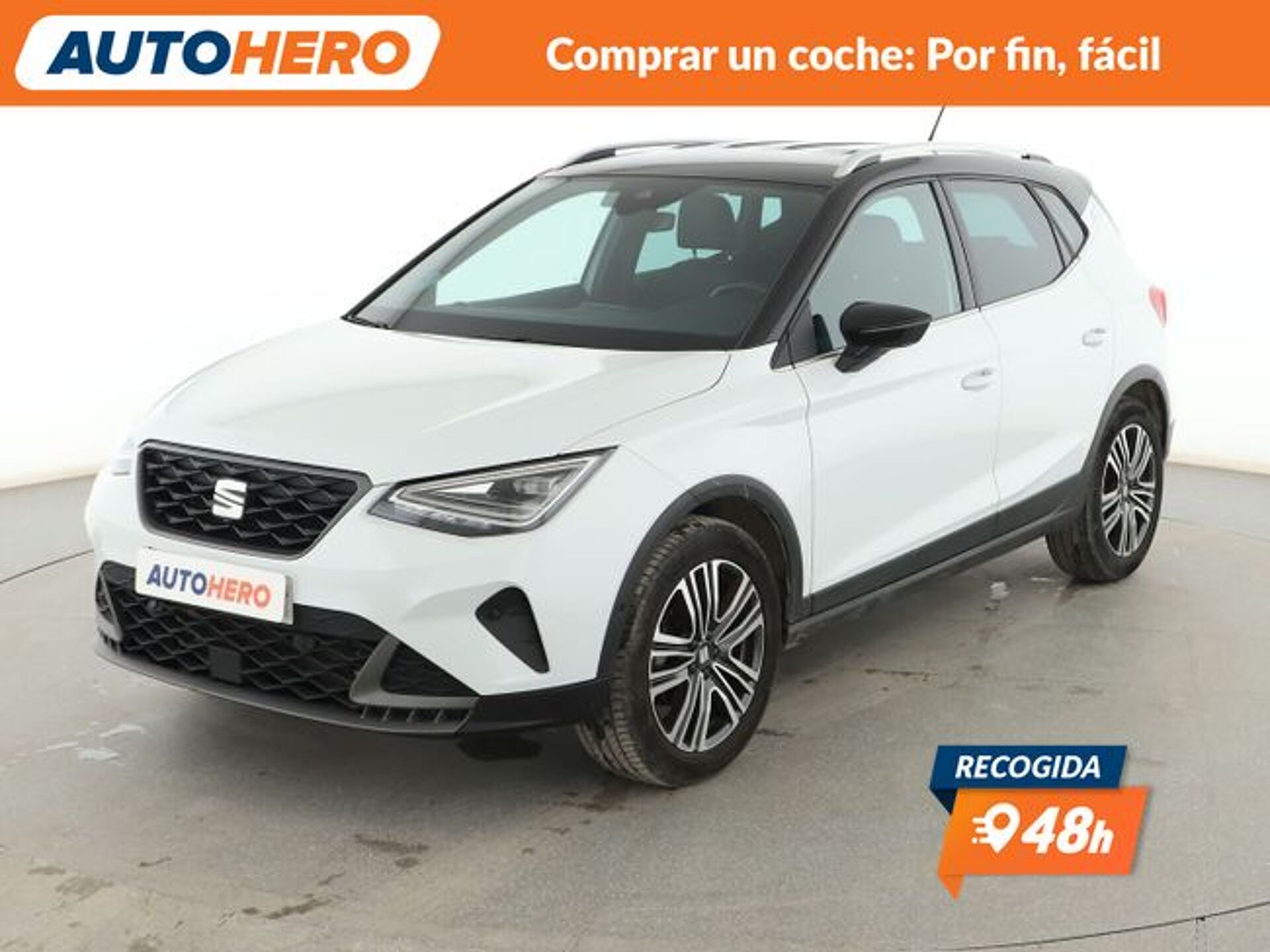 Imagen 1 de SEAT Arona