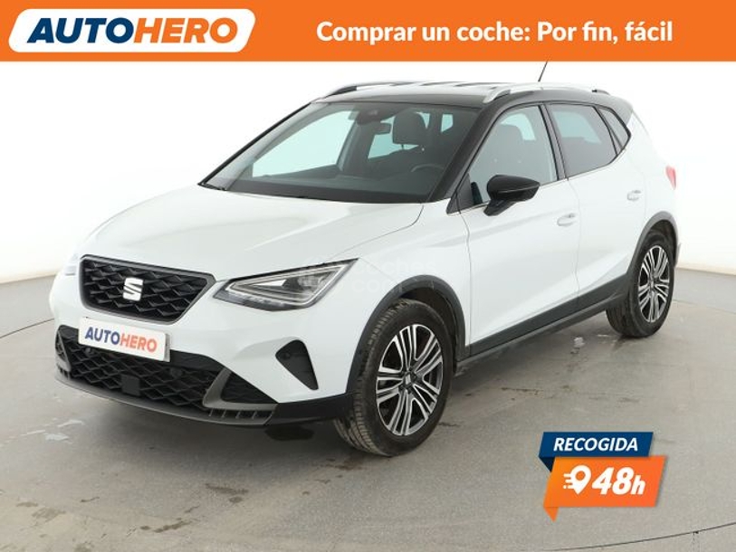Foto del SEAT Arona 1.0 TSI S&S FR 110