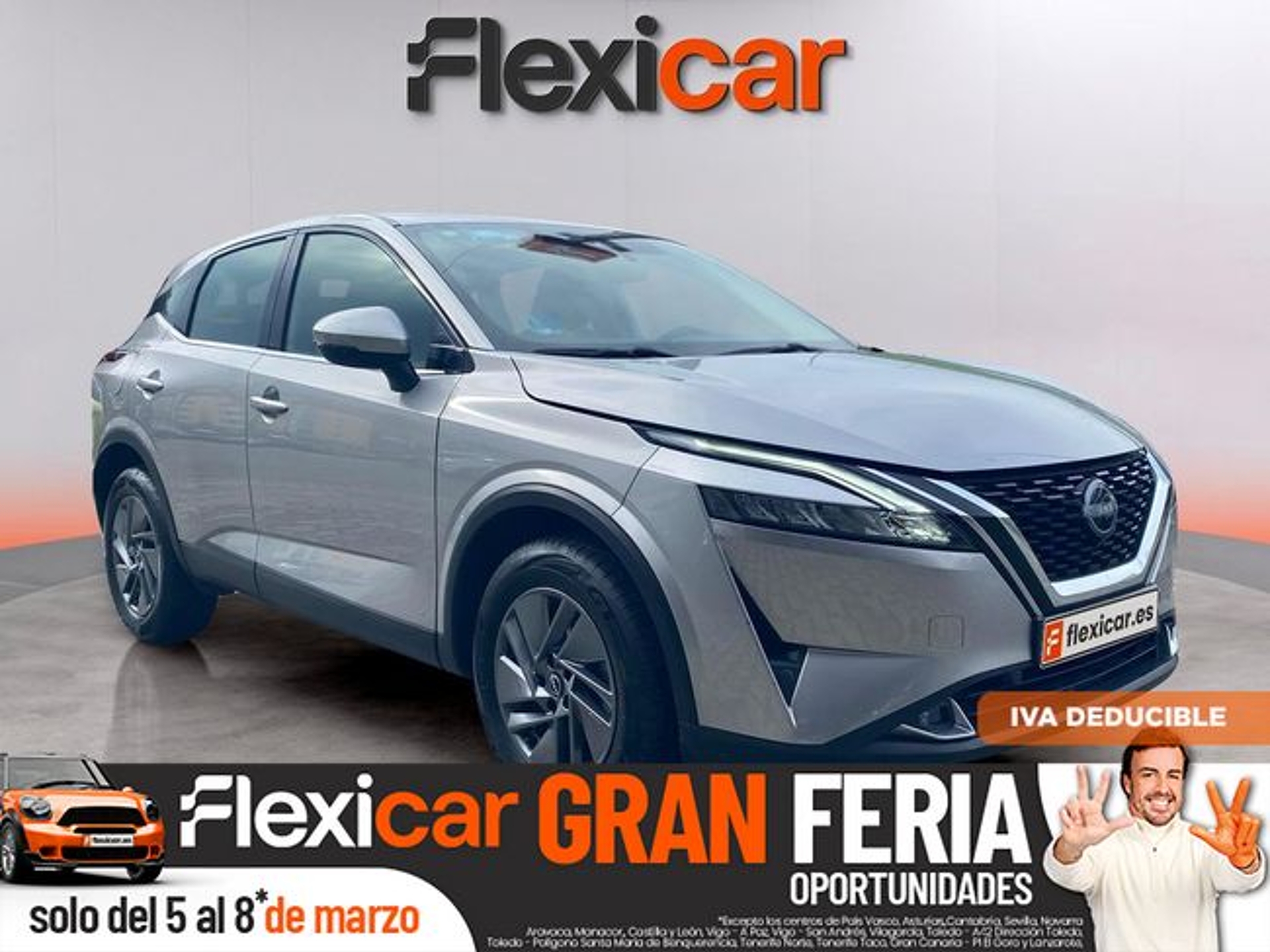 Imagen de NISSAN Qashqai