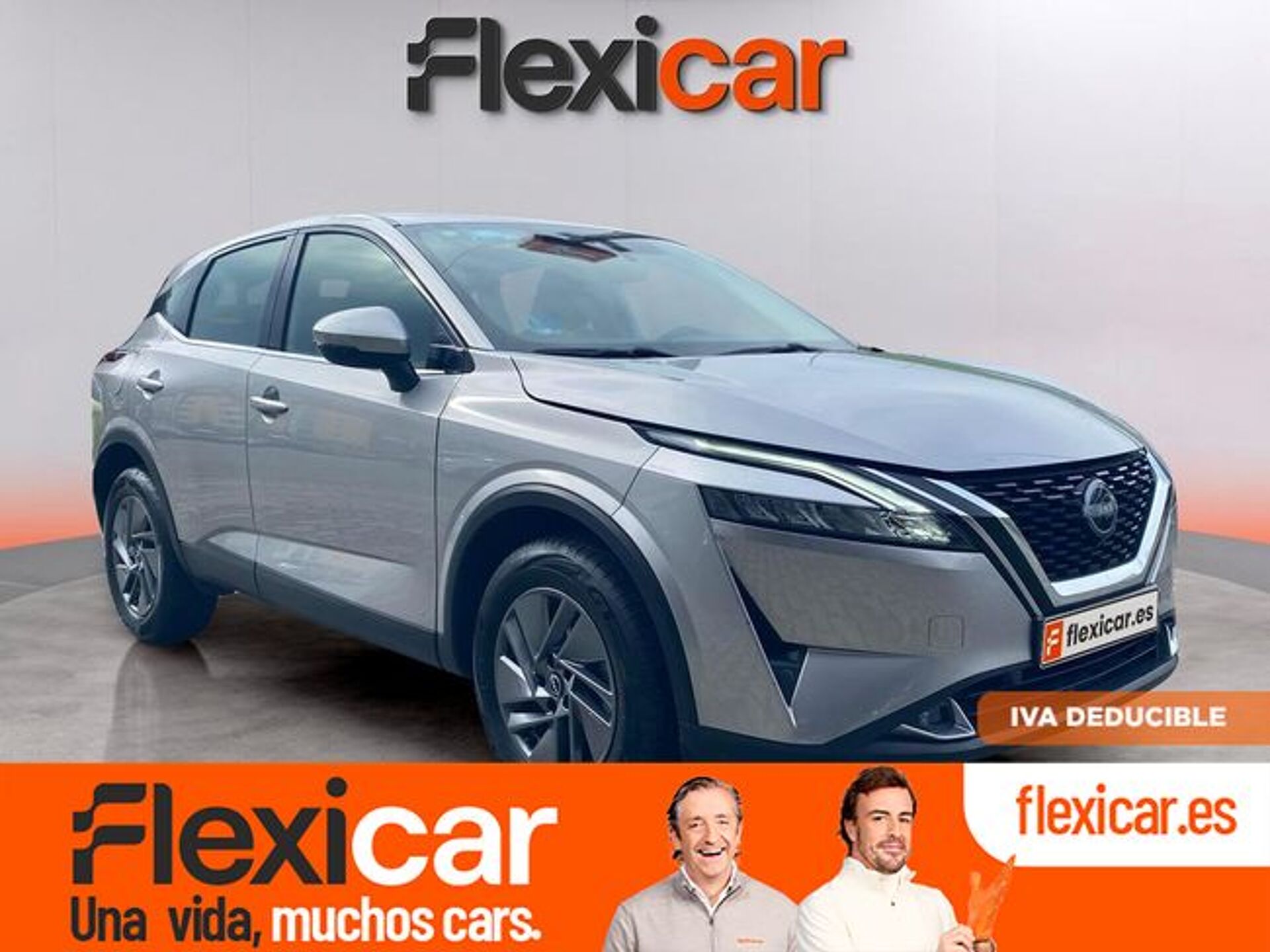 Imagen 1 de NISSAN Qashqai