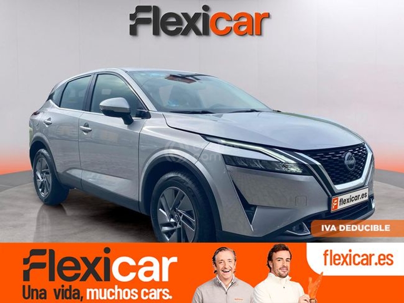 Foto del NISSAN Qashqai 1.3 DIG-T mHEV 12V Acenta 4x2 Aut. 116kW