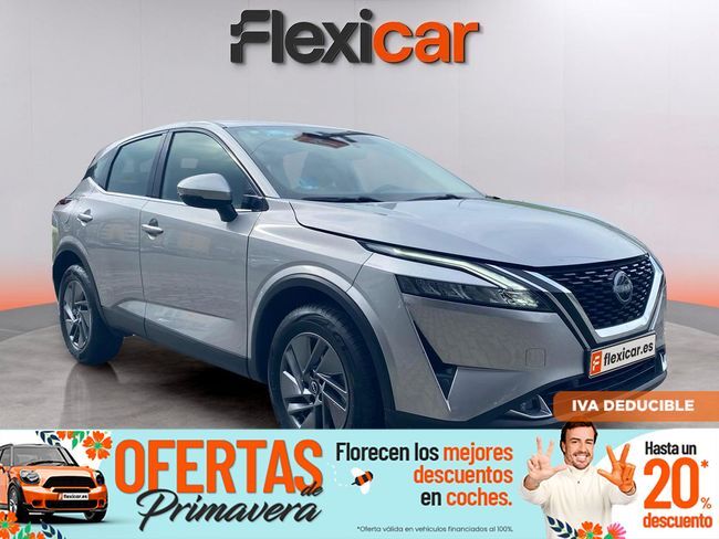 Foto del NISSAN Qashqai 1.3 DIG-T mHEV 12V Acenta 4x2 Aut. 116kW
