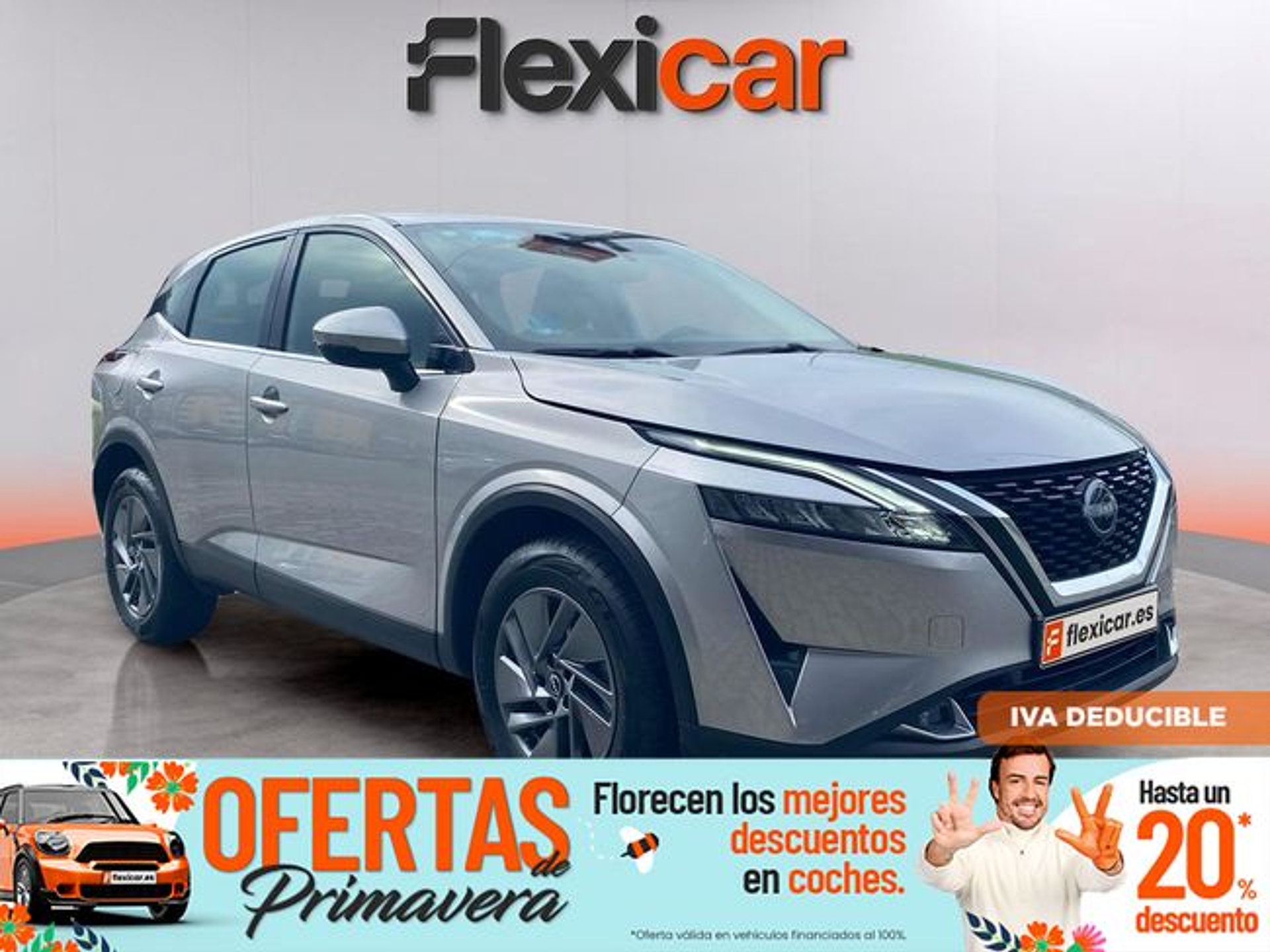 Imagen de NISSAN Qashqai