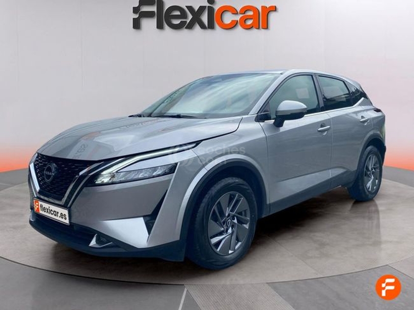 Foto del NISSAN Qashqai 1.3 DIG-T mHEV 12V Acenta 4x2 Aut. 116kW