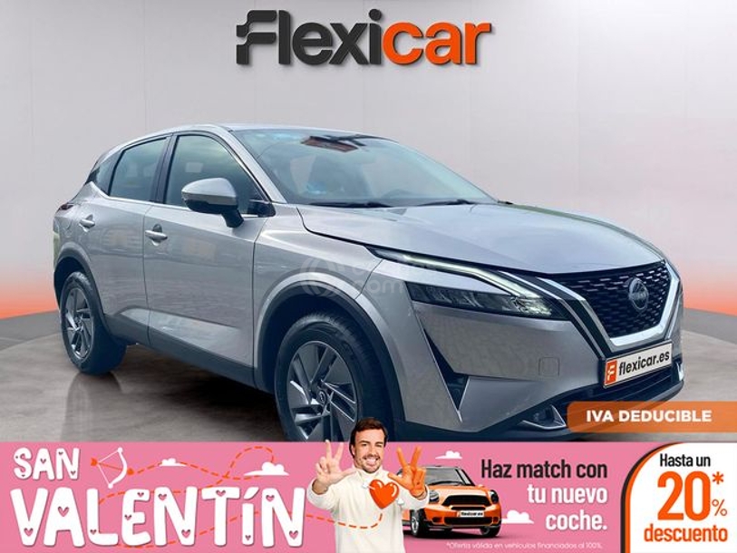 Foto del NISSAN Qashqai 1.3 DIG-T mHEV 12V Acenta 4x2 Aut. 116kW