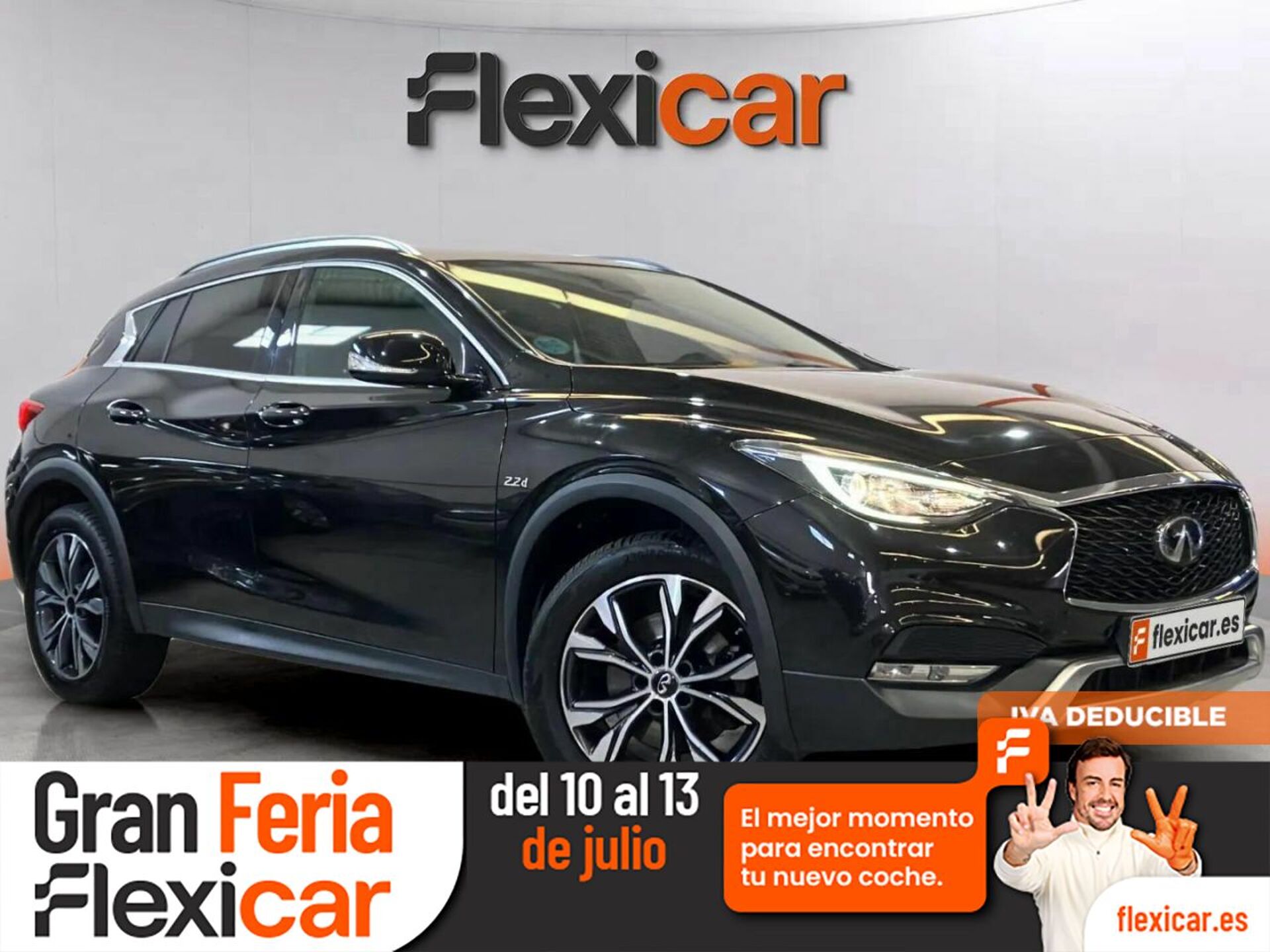Imagen de INFINITI QX30