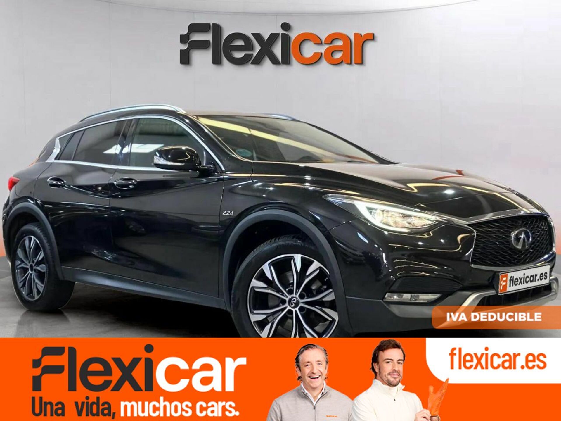 Imagen de INFINITI QX30