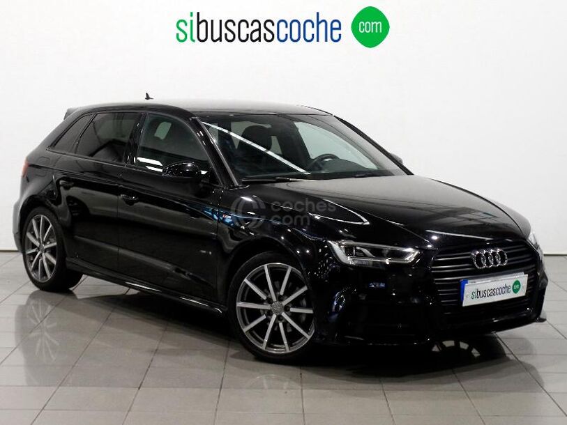 Foto del AUDI A3 Sportback 35 TFSI S line S tronic 110kW