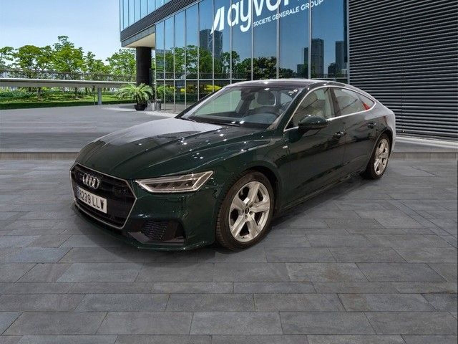 Imagen de AUDI A7