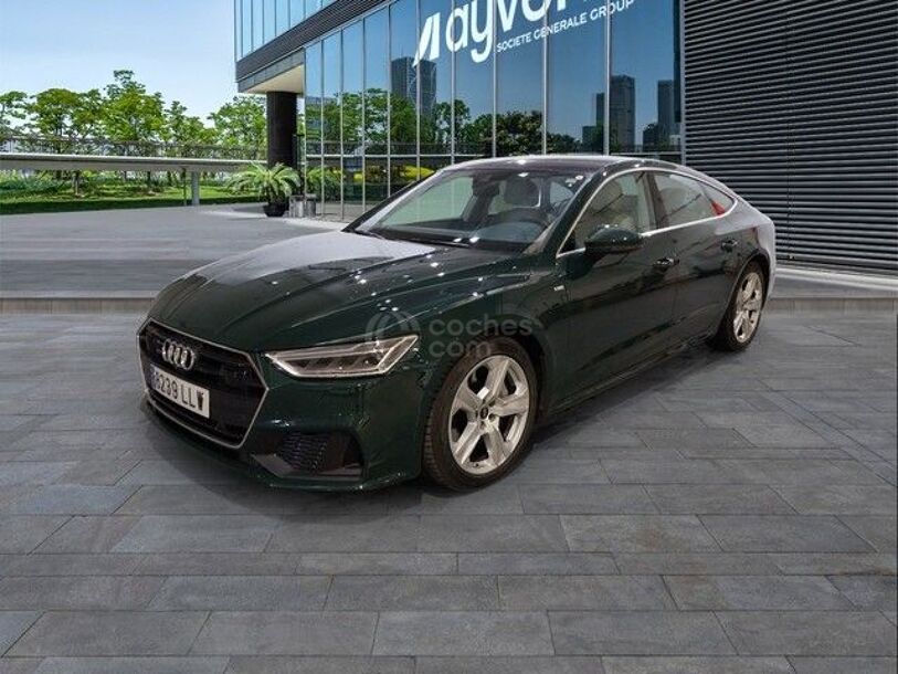 Foto del AUDI A7 Sportback 50 TFSIe quattro-ultra S tronic