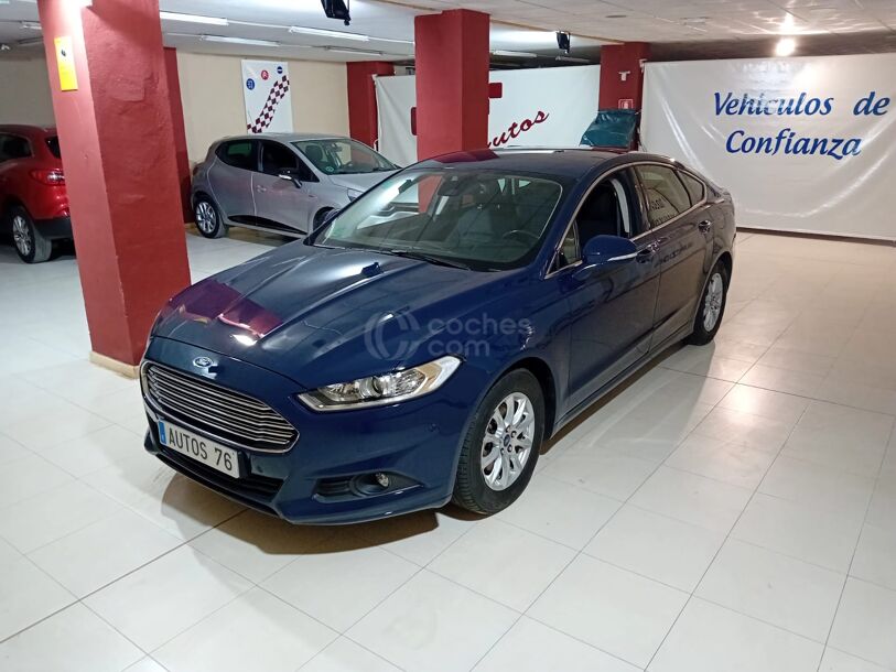 Foto del FORD Mondeo 2.0TDCI Business 150