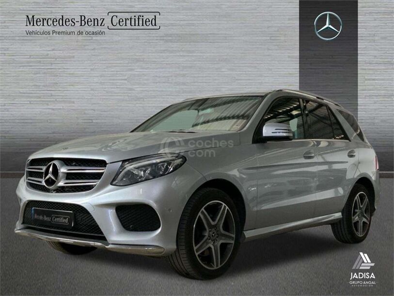 Foto del MERCEDES Clase GLE GLE 250d 4Matic Aut.