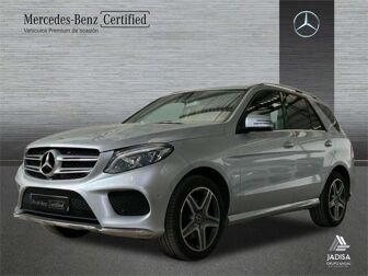 Imagen de MERCEDES Clase GLE GLE 250d 4Matic Aut.