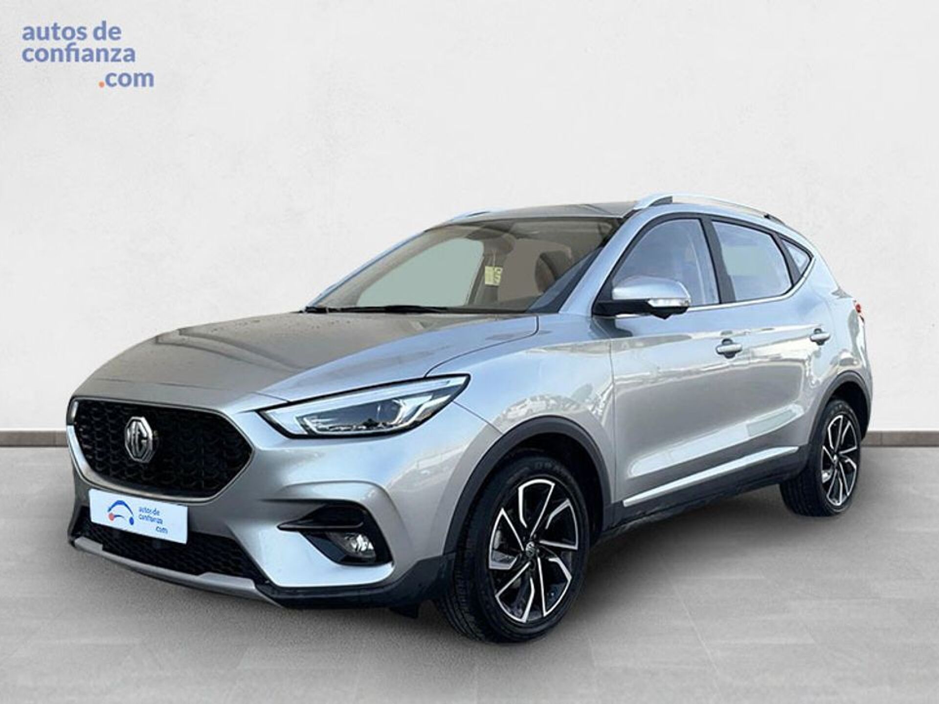 Imagen de MG ZS