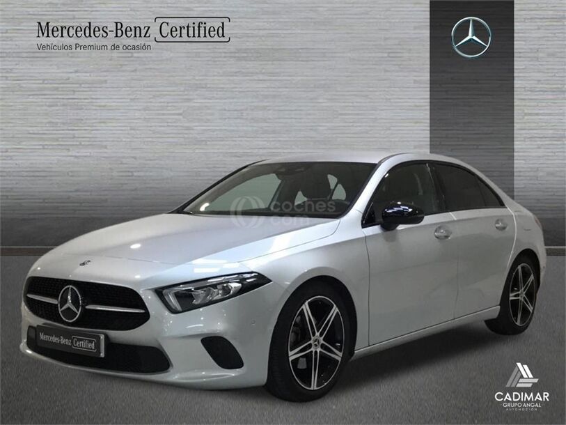 Foto del MERCEDES Clase A A 180d Sedán 7G-DCT