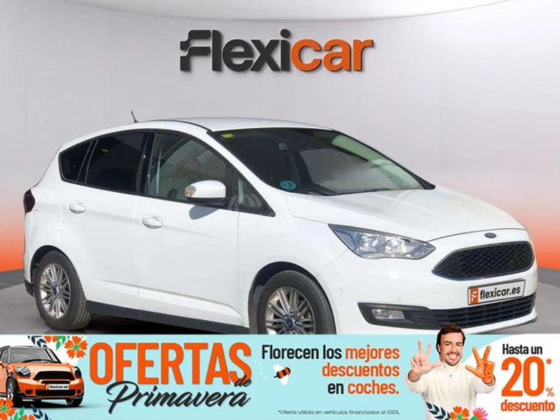 Foto del FORD C-Max 1.5TDCi Auto-S&S Business PS 120