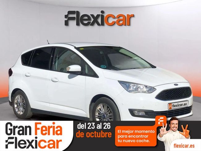 FORD C-Max (1.5 TDCi 88kW (120) Business Powershift) en Almería