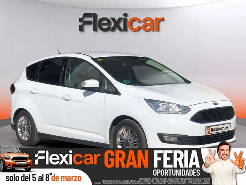 Foto del FORD C-Max 1.5TDCi Auto-S&S Business PS 120