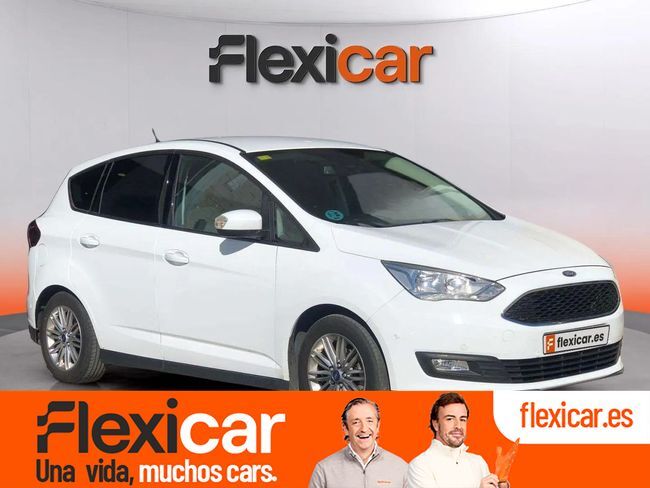 FORD C-Max (1.5 TDCi 88kW (120) Business Powershift) en Almería