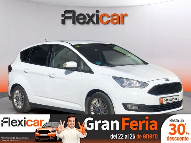 Foto del FORD C-Max 1.5TDCi Auto-S&S Business PS 120