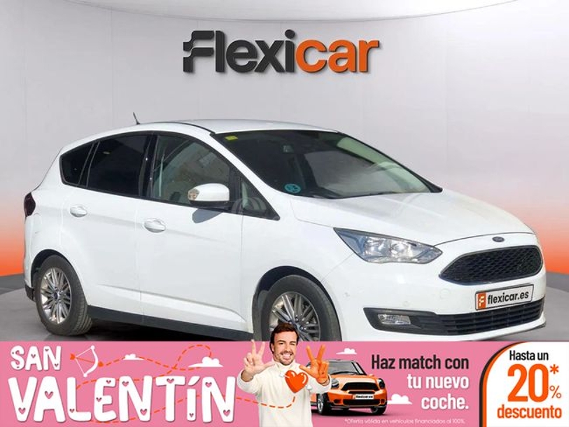 Foto del FORD C-Max 1.5TDCi Auto-S&S Business PS 120