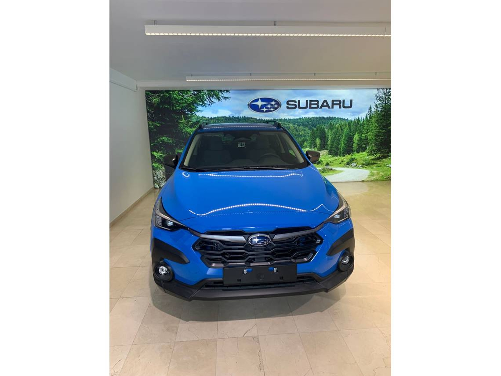 Imagen de SUBARU Crosstrek