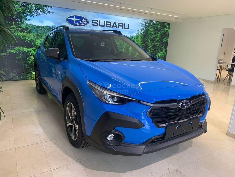 Foto del SUBARU Crosstrek 2.0i Hybrid Active CVT