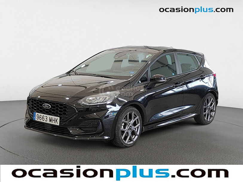 Foto del FORD Fiesta 1.0 EcoBoost MHEV ST Line 125