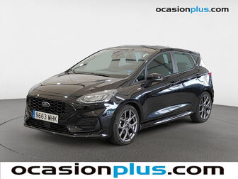 Imagen de FORD Fiesta 1.0 EcoBoost MHEV ST Line 125