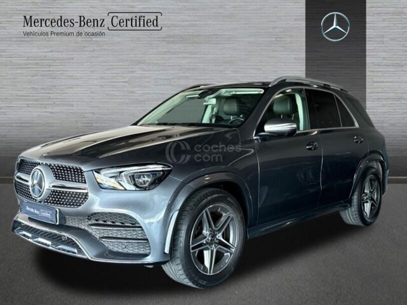 Foto del MERCEDES Clase GLE GLE 350d 4Matic Aut.