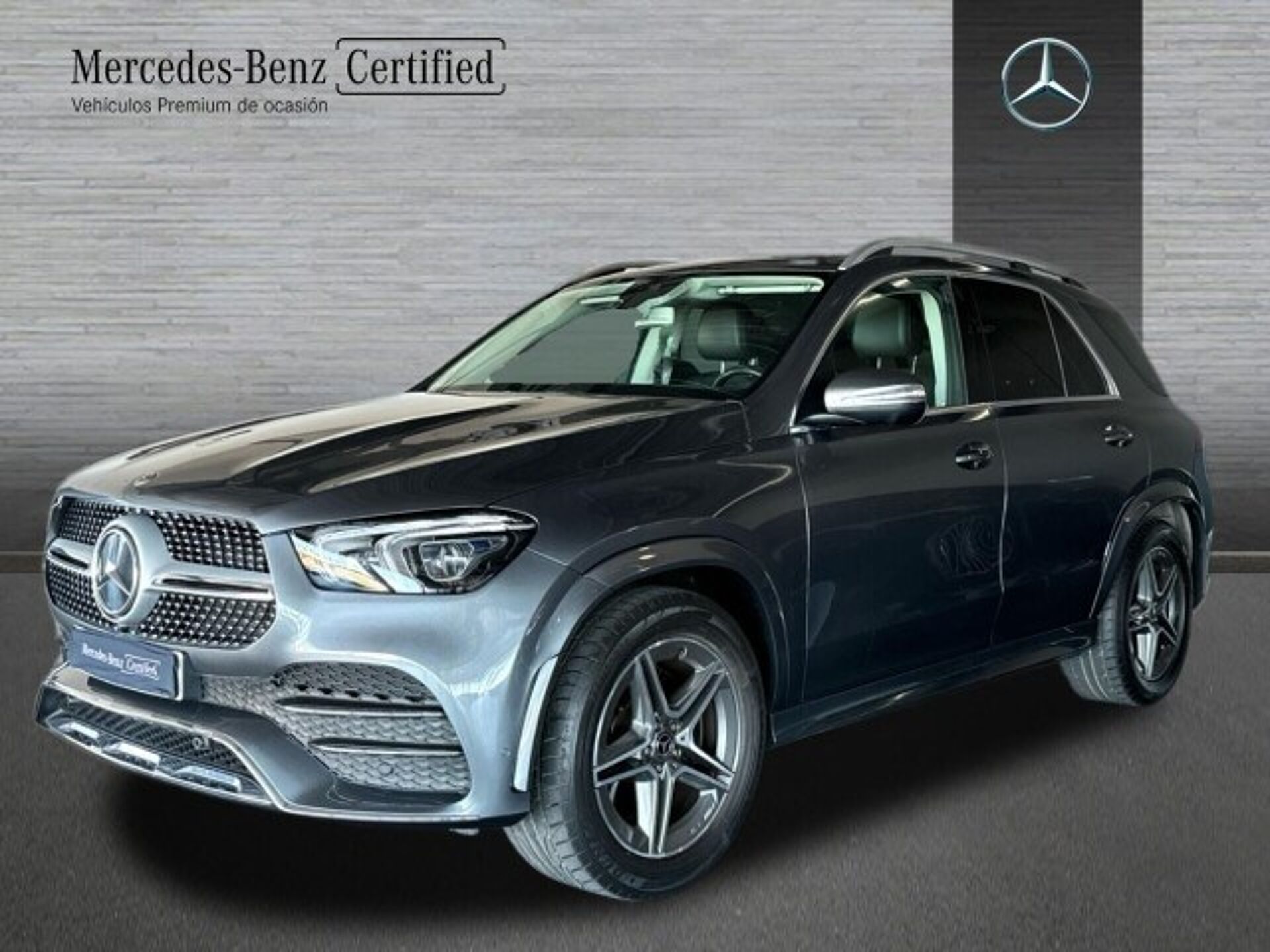 Imagen de MERCEDES Clase GLE