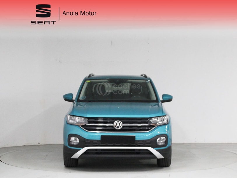 Foto del VOLKSWAGEN T-Cross 1.0 TSI Advance 81kW