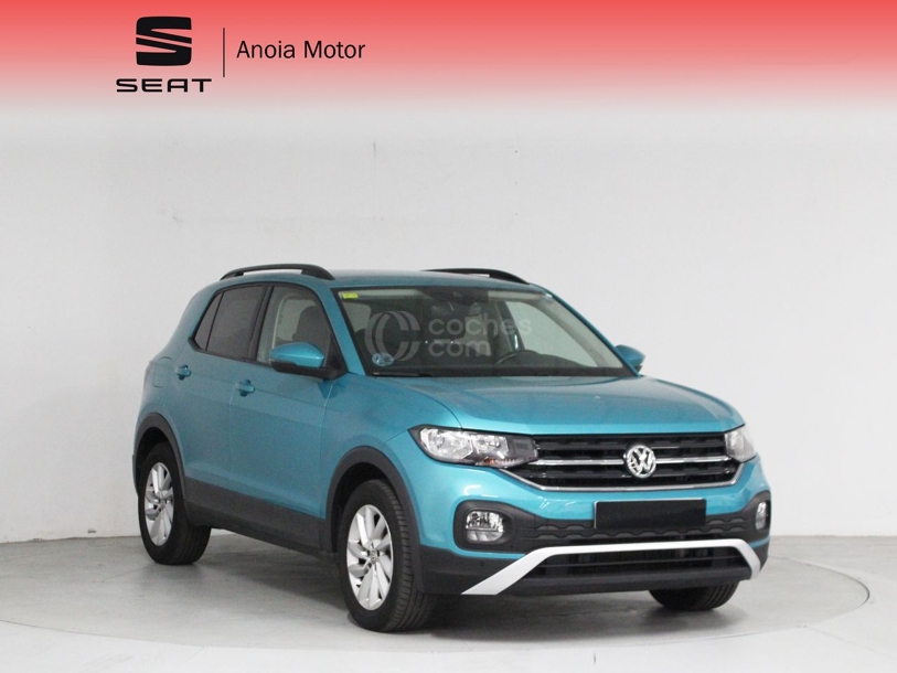 Foto del VOLKSWAGEN T-Cross 1.0 TSI Advance 81kW