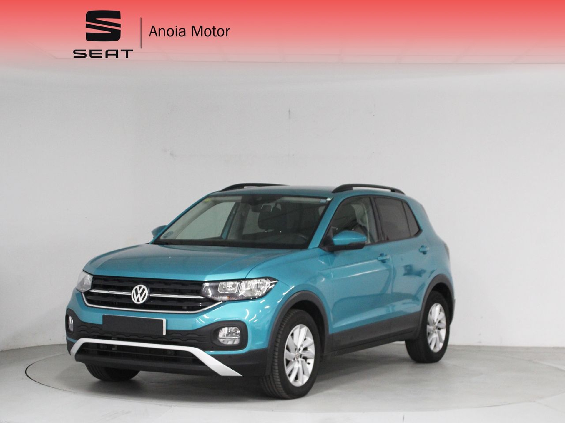 Imagen de VOLKSWAGEN T-Cross