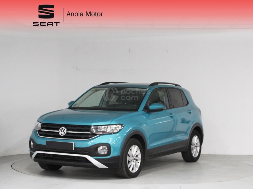 Foto del VOLKSWAGEN T-Cross 1.0 TSI Advance 81kW