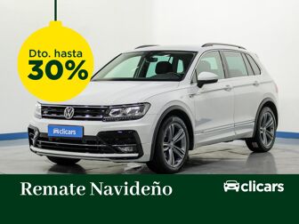 Imagen de VOLKSWAGEN Tiguan 2.0TDI Advance DSG 110kW