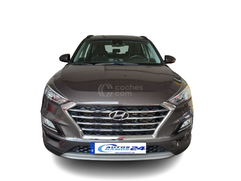 Foto del HYUNDAI Tucson 1.6CRDI SLE 4x2