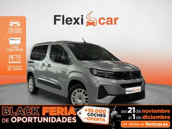 Imagen de OPEL Combo Cargo Doble Cabina 1.5TD S&S 100