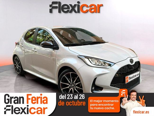 TOYOTA Yaris (1.5 120H GR Sport) en Valencia