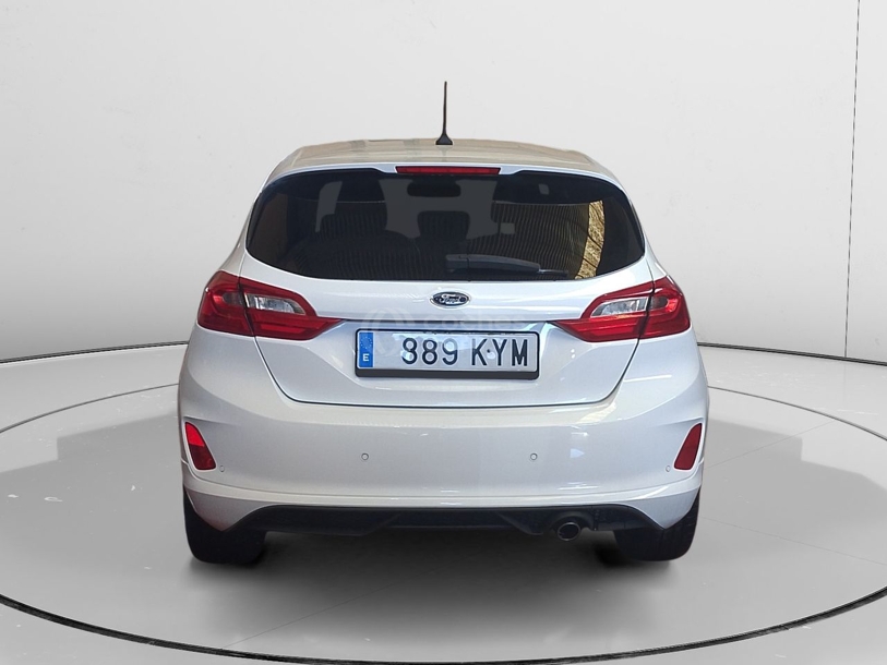 Foto del FORD Fiesta 1.0 EcoBoost ST-Line