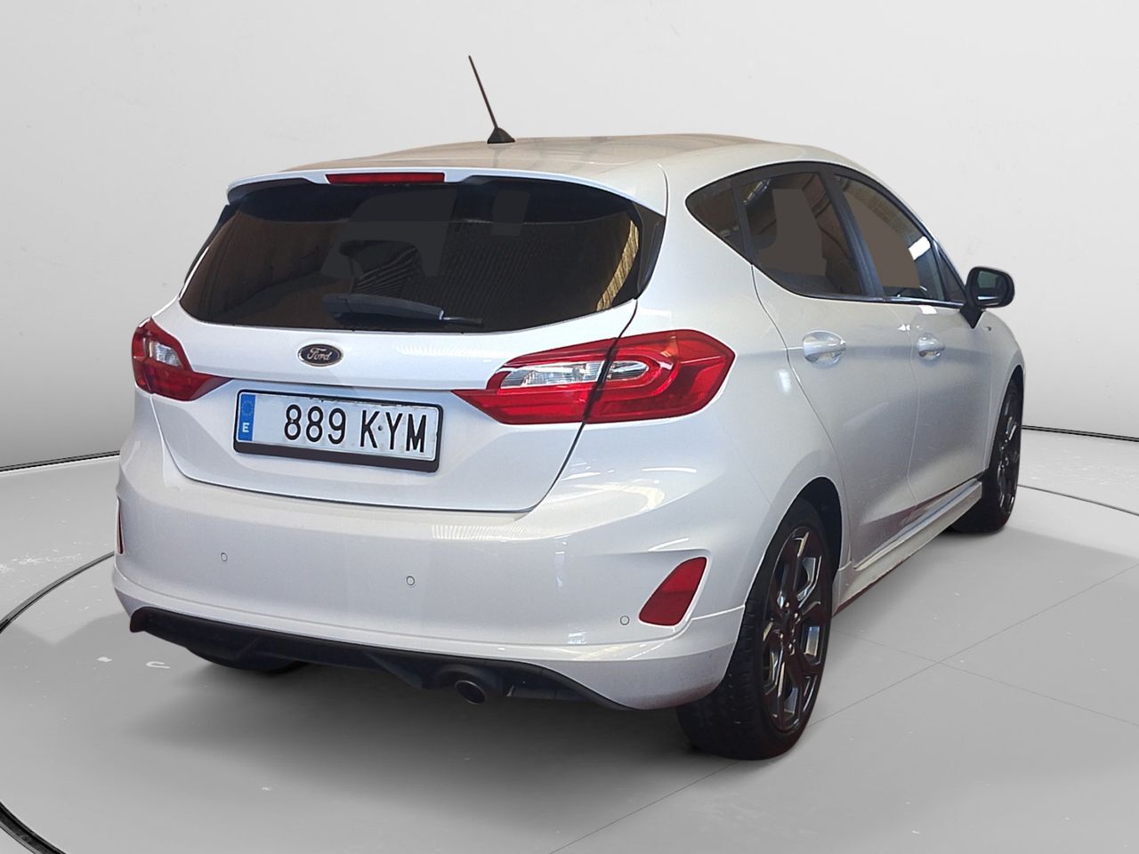 Foto del FORD Fiesta 1.0 EcoBoost ST-Line