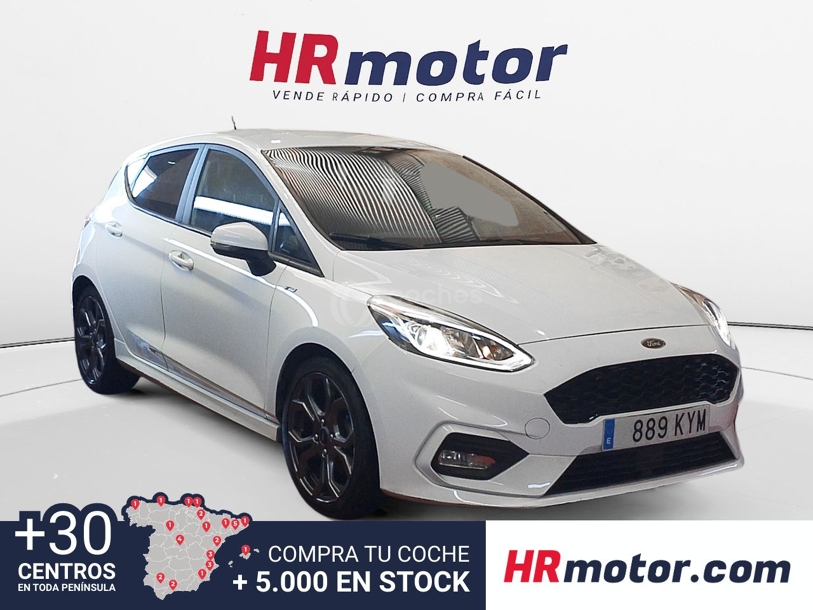Foto del FORD Fiesta 1.0 EcoBoost ST-Line