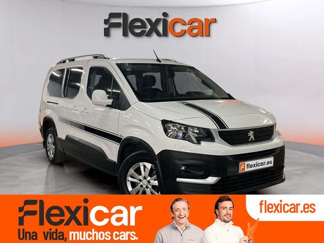 PEUGEOT Rifter (Active Nav+ Standard BlueHDi 96kW) en Alicante