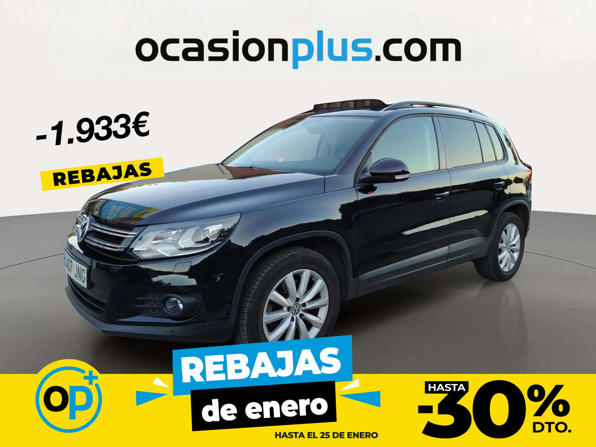 Imagen de VOLKSWAGEN Tiguan