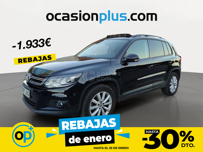 Foto del VOLKSWAGEN Tiguan 2.0TDI BMT T1 4x2 110
